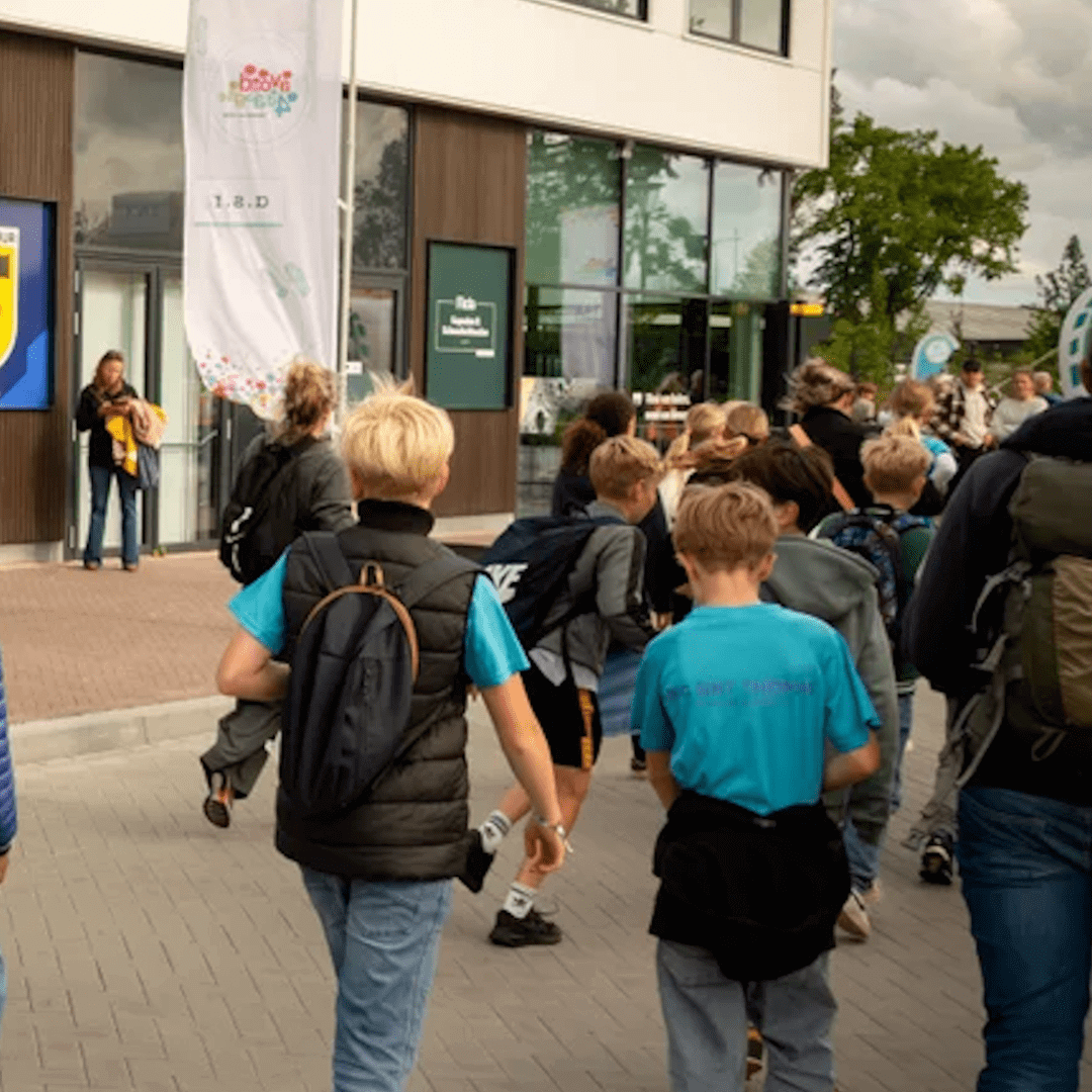 Avond4daagse Leeuwarden