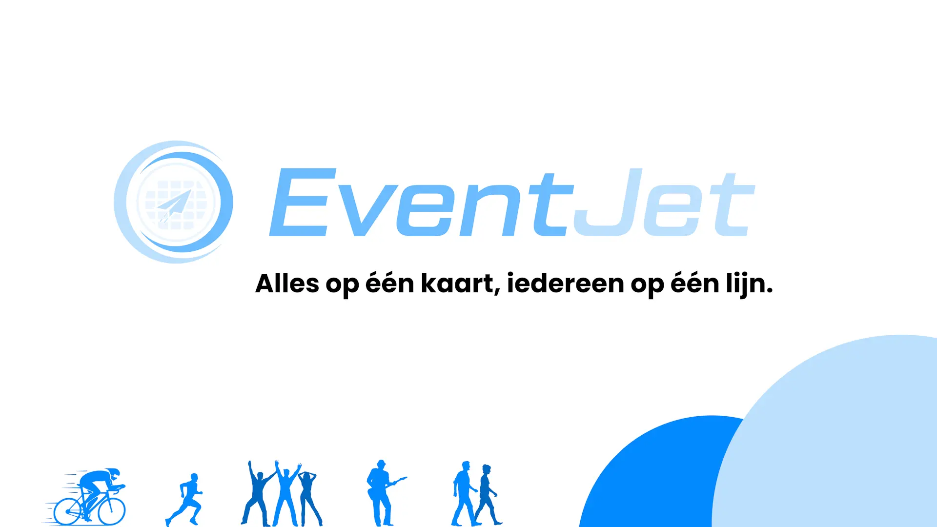 EventJet demo video
